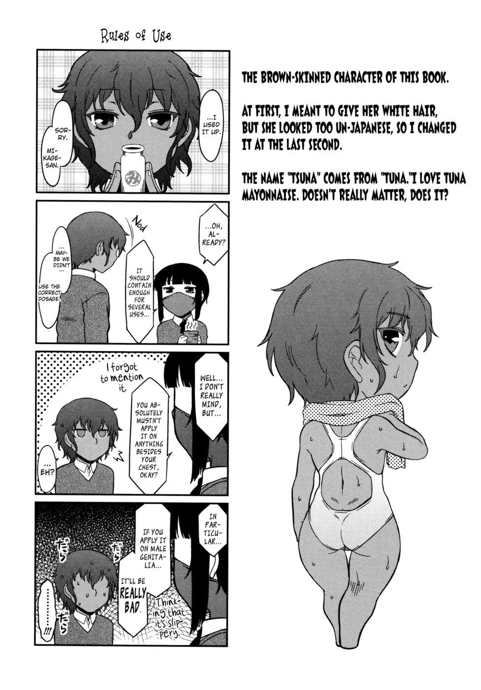 Hentai Manga Comic-Bokunchi no Mikage-san-Chapter 10-11-10